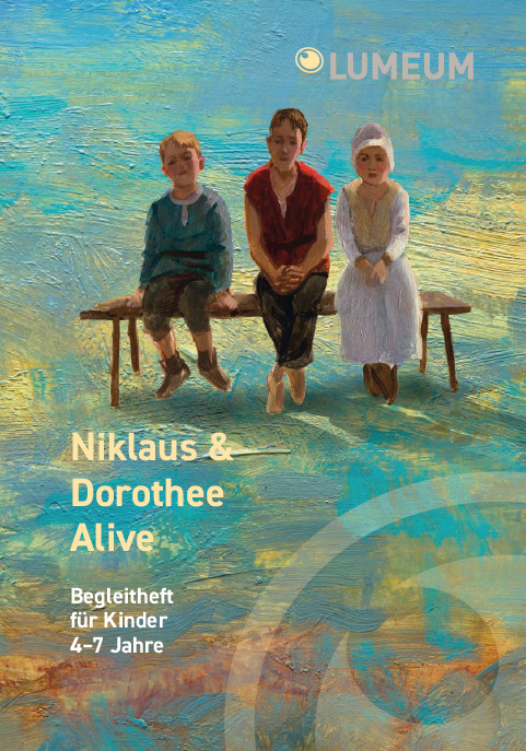Für Kinder im Alter von 4 bis 7 Jahren